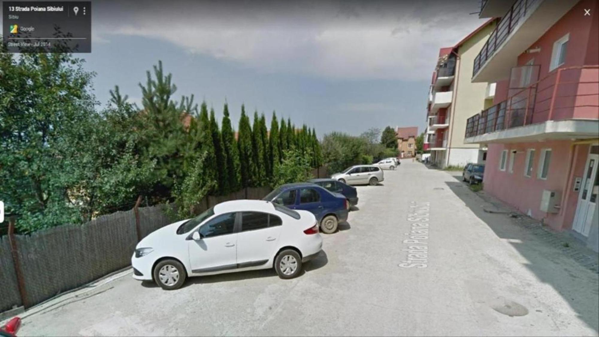 Apartament 70Mp Cu 4 Paturi 2 Dormitoare,Si Living Cu Bucatarie Sibiu Exterior foto